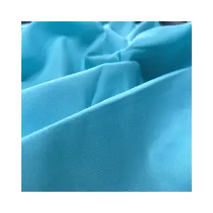 Mikro faser Polyester fest gefärbtes Heim textil für Hilfs gewebe