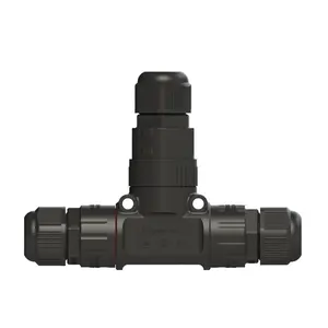 T type waterproof Male and Female power circular connector