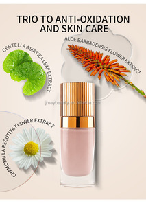 Hot New Long Lasting Custom Logo Private Label Korean <strong>Foundation</strong> Makeup Waterproof and Matte Full Coverage Liquid <strong>Foundation</strong> - Product Image 6