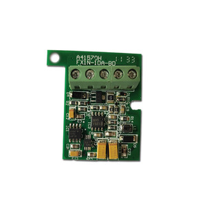 ชุดขยาย PLC Mitsubishi FX1N-1DA-BD ช่องสัญญาณเอาต์พุตแบบอนาล็อก 1 I/O สำหรับตู้ควบคุม - Product Image 4