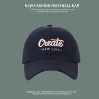 Logotipo personalizado nuevo diseño 6 Panel deportivo personalizado Sombreros sin estructura Golf gorras de béisbol Running Cap Snapback