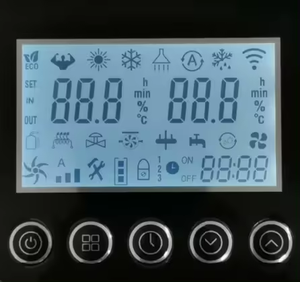 Pompe à chaleur pour piscine avec contrôle WiFi, réfrigérant R32 complet, chauffage et refroidissement de piscine - Product Image 5