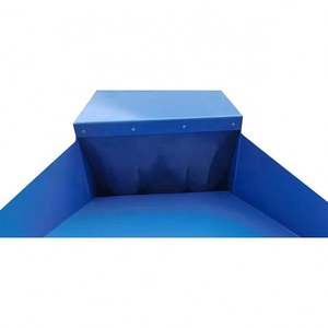 Granulateur de recyclage de plastique fort à double arbre pour bouteilles en plastique - Product Image 6