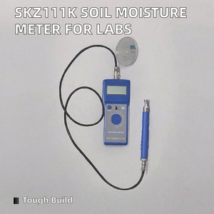 SKZ111K High Quality Laboratory Use Soil <b>Moisture</b> <b>Meter</b> Analyzer <b>Moisture</b> <b>Meter</b> - Product Image 2