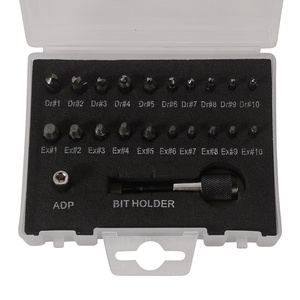 22 cái tốc độ cao thép bị hỏng đầu vít <span class=keywords><strong>extractor</strong></span> Bộ - Product Image 3