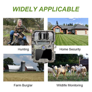 <span class=keywords><strong>Camera</strong></span> Đường Mòn 30mp Cho <span class=keywords><strong>Camera</strong></span> Giám Sát An Ninh Rừng Với <span class=keywords><strong>Camera</strong></span> Hoang Dã LCD 2.4Inch - Product Image 6