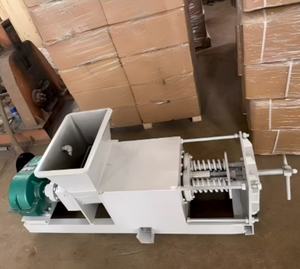 Machine automatique <span class=keywords><strong>à</strong></span> grande échelle pour la cueillette des fruits de palmier et la séparation des noyaux, capacité multifonctionnelle pour l'olive, capacité de 800-1000 kg/h - Product Image 2