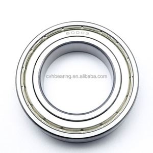 Rodamiento de Bolas de Alta Precisión 6008ZZ 40x68x15mm Rodamientos para Maquinaria Grande 6008-2RS Rodamiento de Bolas de Acero con Sello 6008Z - Product Image 6