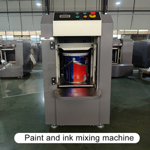 Mezcladora de Pintura Industrial de 20 Galones con Homogeneizador, Motor de 220V para Mezclar Productos Químicos - Product Image 2