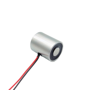 Fabriek Direct Verkoop 12V Elektromagneet Tegenover Elektromagneet Dc 24V Power On Om Permanente Elektromagneet Vrij Te Geven - Product Image 4