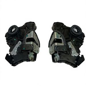 Nouvelles pièces automobiles, serrure de porte arrière Assy 69050-0K010 69060-0K010 pour Hilux Vigo (acier) - Product Image 1