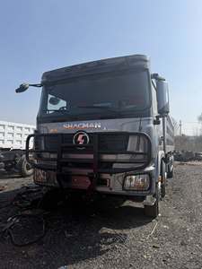 Camion benne basculante Shacman F3000 380HP 8*4 neuf, capacité de charge de 25 tonnes, pour le marché africain - Product Image 3