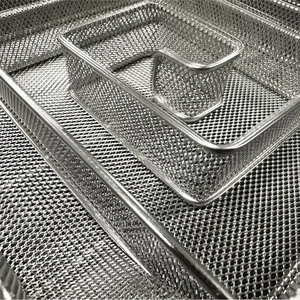 <span class=keywords><strong>Générateur</strong></span> <span class=keywords><strong>de</strong></span> <span class=keywords><strong>fumée</strong></span> froide carré pour barbecue ou fumoir, pour fumer à chaud et à froid le saumon et la viande (avec poussière <span class=keywords><strong>de</strong></span> bois) - Product Image 2