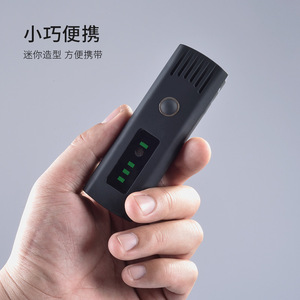 Smart Bicycle Light Set Front And Rear Led Headlight Taillight USB Rechargeable 4 Modes Waterproof IpX4 Cycling <b>Accessory</b> - Product Image 3