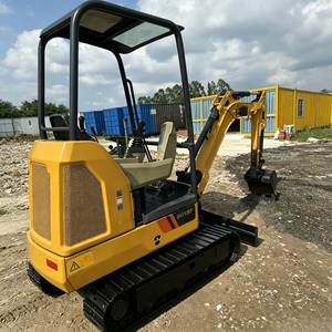Venta al por mayor directa de fábrica: Excavadora compacta de cadenas 9018F‑1, bajo costo operativo, alta maniobrabilidad para trabajos de terraplenado en espacios estrechos - Product Image 2