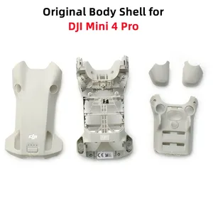 Guscio di plastica originale per <span class=keywords><strong>Mini</strong></span> 4 Pro accessori per aerei copertura laterale anteriore telaio centrale guscio superiore di riparazione del guscio inferiore - Product Image 2