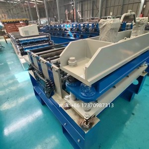 Roofing <strong>Sheet</strong> Crimping <strong>Machine</strong> Hydraulic Curving <strong>Machine</strong> Tile Making Machinery <strong>Arch</strong> <strong>Roof</strong> <strong>Sheet</strong> Curved - Product Image 3
