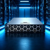 Módulo de Almacenamiento Dell PowerStore 1200T, Interfaz de Expansión de Controlador Externo, Unidad de Almacenamiento Modular para Computación