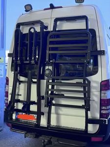<span class=keywords><strong>Vente</strong></span> Directe Usine : Organisateur de Porte Arrière Durable avec Porte-Échelle pour <span class=keywords><strong>Camping</strong></span>-Cars Mercedes Sprinter 907 - Product Image 2