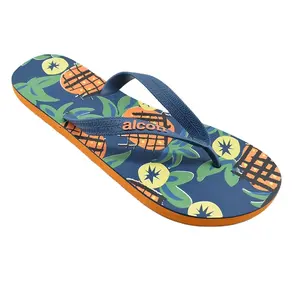 Benutzer definierte Sommer Slipper Flip Flop Schuhe Designer Herren Flip Flops mit eigenem Logo