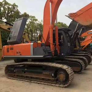 ปั๊มมอเตอร์ขุดระบบไฮดรอลิกตีนตะขาบ HitachiZX350HG ใช้แล้ว35ตันสภาพดีสำหรับการก่อสร้าง/การเกษตร - Product Image 2
