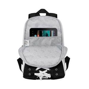 Karactermania For Oh My Pop Black-Sneakers <b>Backpack</b>, Black - Product Image 4