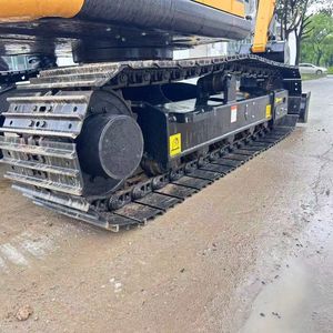 Used SY75C <b>Mini</b> Crawler Excavator, 7.5 Ton Chinese Small Hydraulic Digger With Yanmar Engine - Product Image 5