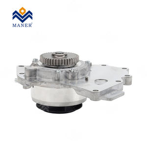 อะไหล่เครื่องยนต์ MANER 0P2121014H ปั๊มน้ำ สำหรับ Audi A8L Porsche Cayenne Panamera - Product Image 2