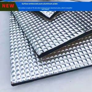 Cubierta de Espuma Adhesiva Moderna, Ecológica, Ignífuga, Insonorizante y Autoadhesiva <span class=keywords><strong>para</strong></span> Capó de Autos y Camionetas - Resistente a Altas Temperaturas - Product Image 5