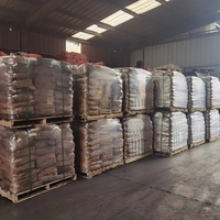 Poudre durcissante intégrale colorée pour sols en béton perméable, allées, patios – Pigment d'oxyde de fer conforme RoHS