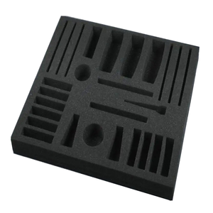 Gran oferta, láminas de plástico de espuma EVA coloridas de alta densidad personalizadas, Material flotante, espuma de esponja para embalaje - Product Image 3