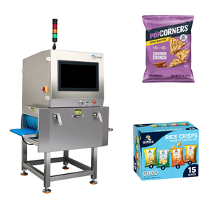 JZXR XR-400D Yüksek Hassasiyetli Paslanmaz Çelik Kompakt <span class=keywords><strong>Metal</strong></span> Dedektörü Gıda Endüstrisi Üreticileri İçin - Product Image 1