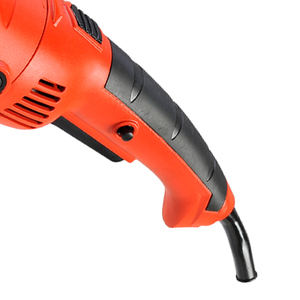 Draagbare <span class=keywords><strong>230Mm</strong></span> Multifunctionele Haakse Slijpmachine Voor Thuisgebruik Industriële Kwaliteit Met Trigger-En Peddelschakelaars - Product Image 3