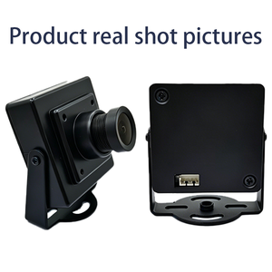 มุมกว้าง 128 °   DFOV 1MP 720P 60FPS USB2.0 โมดูลกล้องพร้อมตัวเครื่อง FF MF มินิ 383824 มม.กล้องสำหรับคีออสก์อุปกรณ์บริการตนเอง - Product Image 6