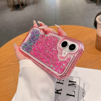 Housse de téléphone portable à paillettes 3 en 1 360 Forro pour Xiaomi 15 Ultra Armor Design Couverture arrière pour Redmi Note 14 Pro Plus 15 4G 5G 15C