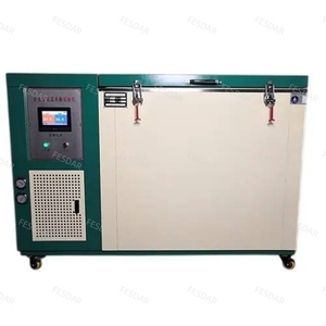 Dễ dàng hoạt động bê tông nhanh chóng đóng băng-tan Băng chu kỳ buồng máy tính thử nghiệm - Product Image 2