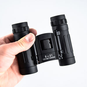 Yiwu JAXY Fabricação k & f Portátil Mini Telescópios Compactos De Alta Potência 8X21 dcf Binocular - Product Image 3
