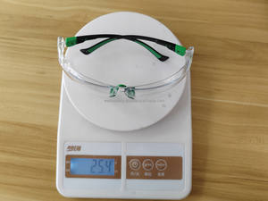 Gafas de Seguridad WELTA con Certificación ANSI Z87 CE EN166F, Protección Contra Polvo, Rayaduras y Niebla, Transparentes, para Trabajo - Product Image 5