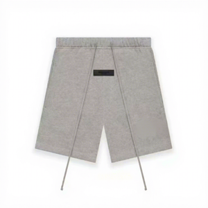 Shorts Essentiels SS22 de Haute Qualité <span class=keywords><strong>pour</strong></span> Hommes – Style Décontracté Tendance Streetwear – Vente Flash – 100% <span class=keywords><strong>Coton</strong></span> - Product Image 1