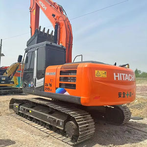 Excavatrice Hitachi zx210 zx200 zx240 d'occasion sur chenilles Excavateurs Hitachi ZX210 ZX200 ZX240 CE EPA d'occasion en vente - Product Image 3