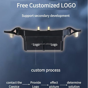 Dispositif de clôture virtuelle pour bétail alimenté par l'énergie <span class=keywords><strong>solaire</strong></span> Cguard, positionnement GPS/Beidou avec fonction vocale et de choc pour les vaches/chèvres - Product Image 4