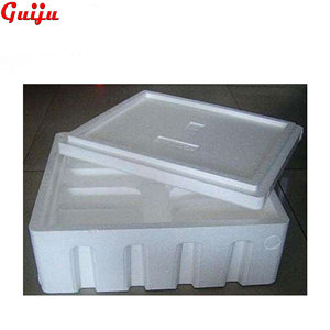 Guiju Ligne de production de boîtes à poisson EPS de qualité industrielle entièrement automatique Moulage à haute efficacité avec moteur de pompe à noyau Composants PLC - Product Image 5
