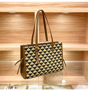 Sacs bandoulière hobo petits en tissu tissé personnalisé, style <span class=keywords><strong>Paparazzi</strong></span> Designer, pour jeune femme, pour la chaîne d'approvisionnement mondiale - Product Image 5