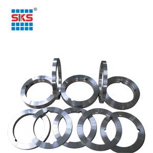 Hot <span class=keywords><strong>Strip</strong></span> Mill Hợp Kim Kim Loại Xả Băng Blade Vòng Thép Cuộn Slitter Dao Cắt - Product Image 6