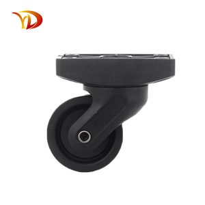 <span class=keywords><strong>De</strong></span> plástico extraíble equipaje juego <span class=keywords><strong>de</strong></span> ruedas partes para maletas - Product Image 1