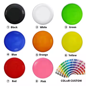 Pe trẻ em người lớn ngoài trời trò chơi bãi cỏ bay đĩa <span class=keywords><strong>Frisbee</strong></span> đồ chơi khuyến mại Sản phẩm chơi - Product Image 5