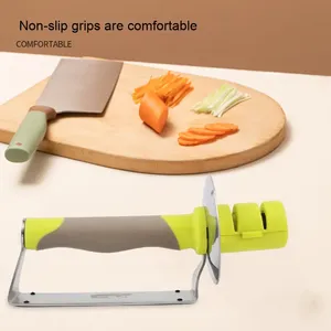 Thế hệ mới tích hợp hình chữ nhật <span class=keywords><strong>whet</strong></span> đá Hướng dẫn sử dụng dao mài dụng cụ nhà bếp gia đình - Product Image 3