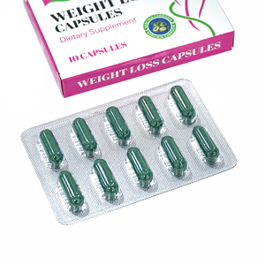 Cápsulas adelgazantes de hierbas naturales, suplementos diarios para el mantenimiento corporal, apoyo para un estilo de vida saludable para venta al por mayor a gran escala - Product Image 5