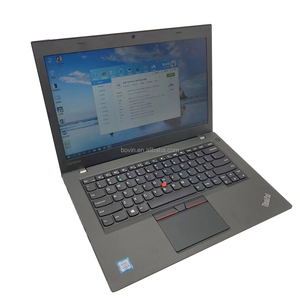 Factory low price for Lenovo T460 6gen 8G 256G SSD used Business laptop Office Refur-bished computer student education <b>Notebook</b> - Product Image 2