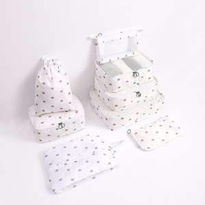 Cubos de Embalaje para Equipaje de Viaje con Compresión, Juego de 8 con Opciones Personalizables para una Fácil Organización - Product Image 4